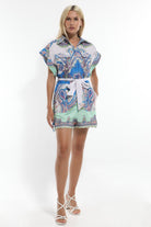 ΕΜΠΡΙΜΕ PLAYSUIT ΜΕ ΖΩΝΗ