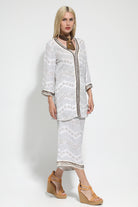 ΠΑΝΤΕΛΟΝΙ ΖΙΠ ΕΘΝΙΚ ΜΕ ΜΠΡΟΝΖΕ ΠΑΓΙΕΤΕΣ